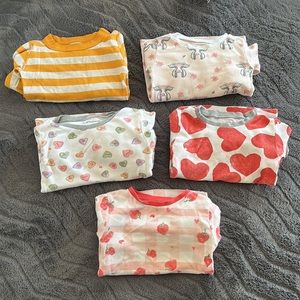 Pajama bundle 3T